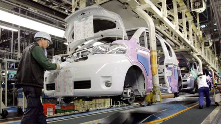 Japan, exports grow by 7.2% in January