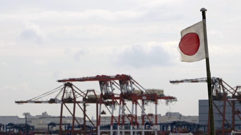 Japan, growth slows down 0.1% in 2024