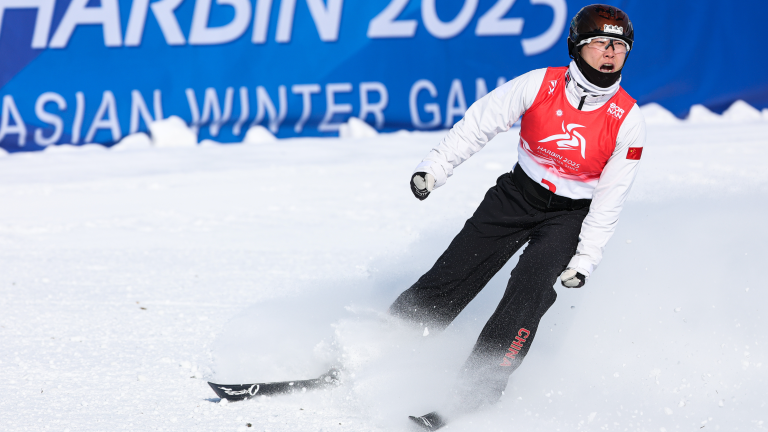 La Chine continue la domination avec de fortes étalages lors des jeux d&rsquo;hiver asiatiques