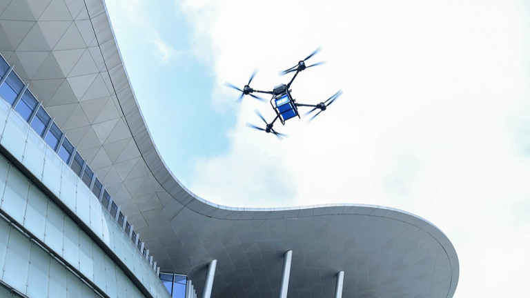 La Chine priorise les normes de transport de l&rsquo;IA et de basse altitude pour 2025