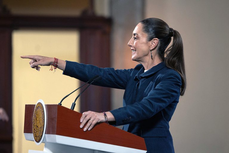 Le président mexicain dit que le Mexique ripostera contre les tarifs américains