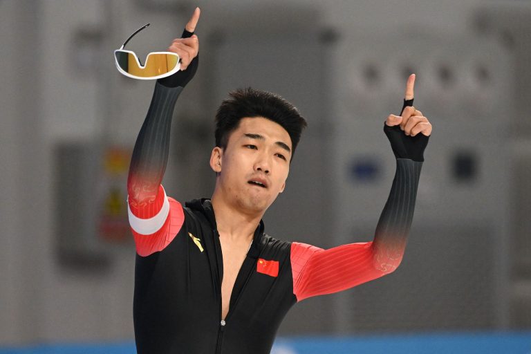 Les athlètes chinois ajoutent six autres médailles d&rsquo;or lors des matchs d&rsquo;hiver asiatiques à Harbin