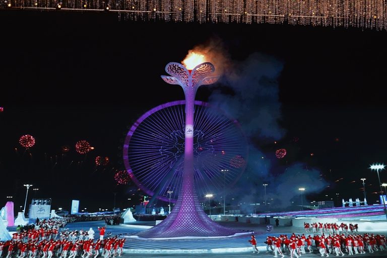 Les dirigeants asiatiques se réunissent à Harbin pour la cérémonie d&rsquo;ouverture des matchs d&rsquo;hiver asiatique