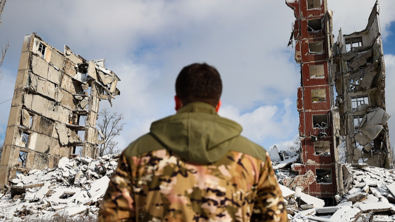 Les discussions américaines de Russie sur la crise de l&rsquo;Ukraine devraient commencer en Arabie saoudite