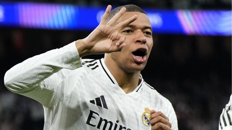 Mbappe Hat-Trick comme le Real Madrid Knock Man City hors de la Ligue des champions