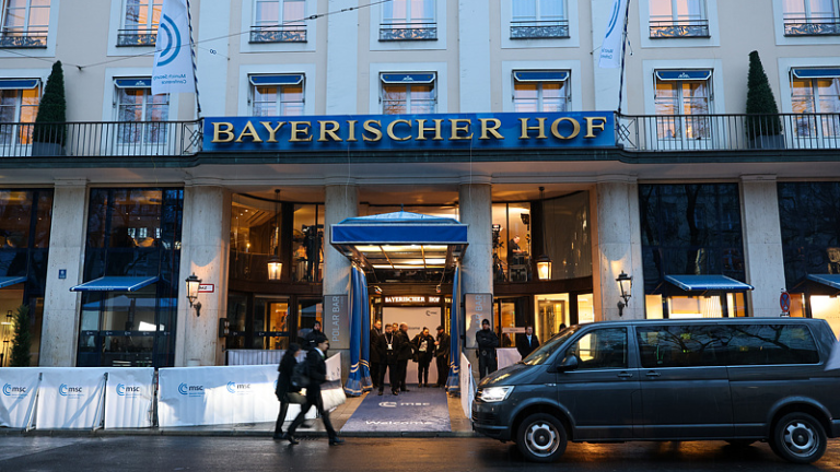 Munich Observations: Chine-US Relations à l&rsquo;ère Trump 2.0