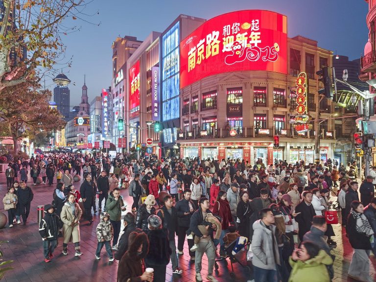 OFFICIEL: Le marché de la consommation chinois sur la bonne voie pour une croissance régulière du premier trimestre