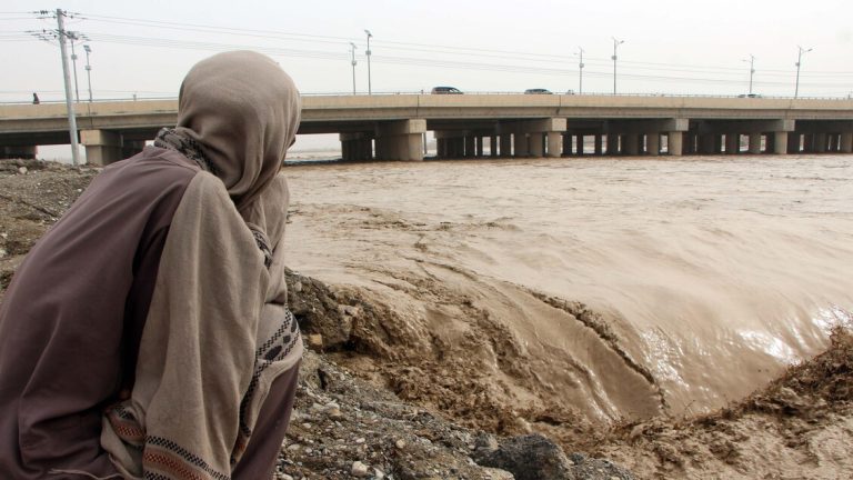 OIM, 500 thousand unlocked Afghan for climatic disasters in 2024