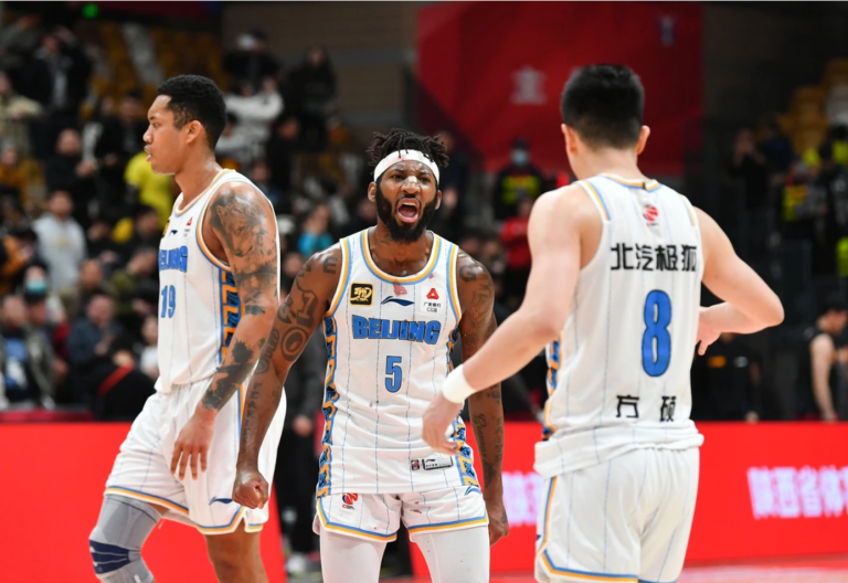 Pékin Ducks a battu Shanxi Loongs en OT pour terminer troisième de la CBA Club Cup