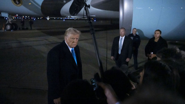 Réductions du PIB, pertes d’emplois: les tarifs de Trump ont un impact sur les données et l&rsquo;ampli; citations