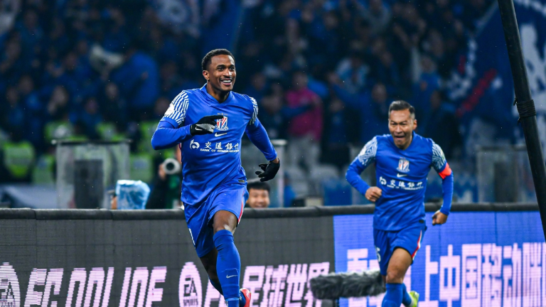 Shanghai Shenhua commence une nouvelle saison CSL avec une victoire à domicile de dernière minute