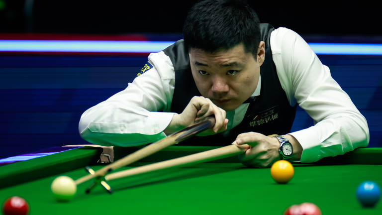 Snooker: Ding Edge Vafaei, Zhou bouleverse Wilson pour passer à 16
