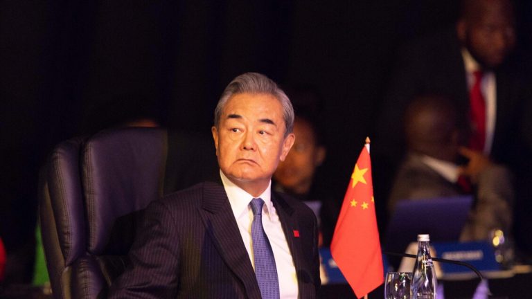 Ukraine: China, ‘A window for peace is opening’