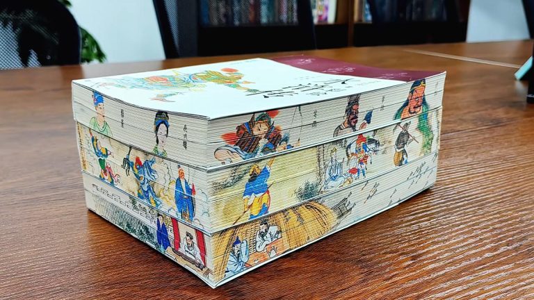 Une façon plus attrayante d&rsquo;afficher la culture chinoise traditionnelle