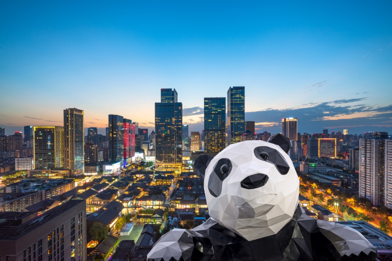Chengdu: où les pandas, les hot pot et les animations rencontrent l&rsquo;innovation