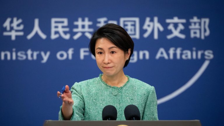 China, ‘Iran on nuclear power is needed a diplomatic solution’