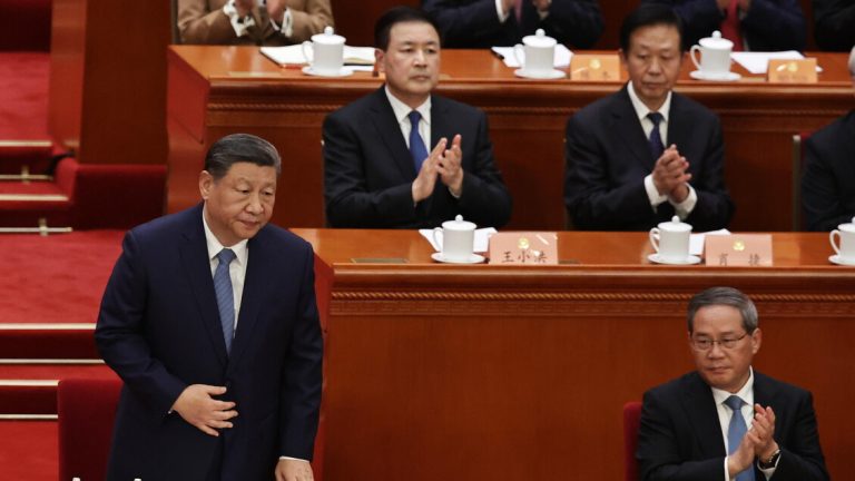 China: ‘Next with firmness on the reunification of Taiwan’