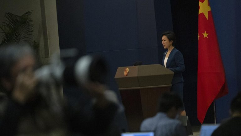 China, maximum effort for a ‘peaceful reunification’ with Taiwan