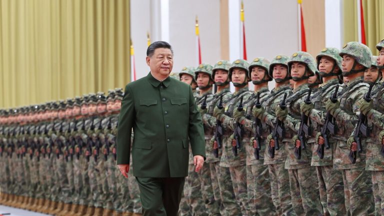 China, ‘our Peacekeeping troops in Ukraine? Fake news