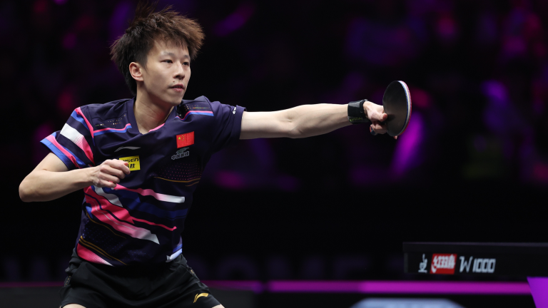 China&rsquo;s Lin, Sun sécurisé de 16 places à WTT Champions