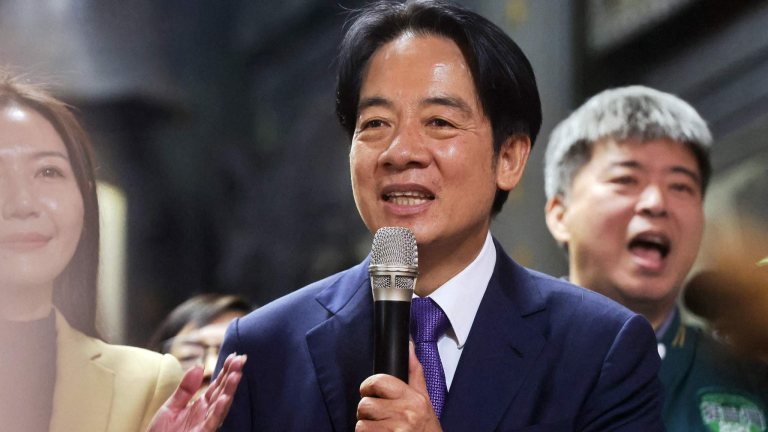 Comment les 17 stratégies de Lai Ching-Te nuiront à l&rsquo;intégration des traits croisés