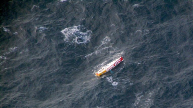 Cyclone Guarance, 4 deaths on the island La Reunion