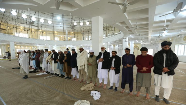 ISIS claims the attack on the Islamic seminar in Pakistan