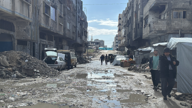 Israël largement condamné pour bloquer l&rsquo;aide à Gaza