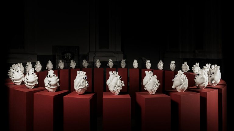 Jago in Expo, the ‘circulatory apparatus’ in Italy Pavilion