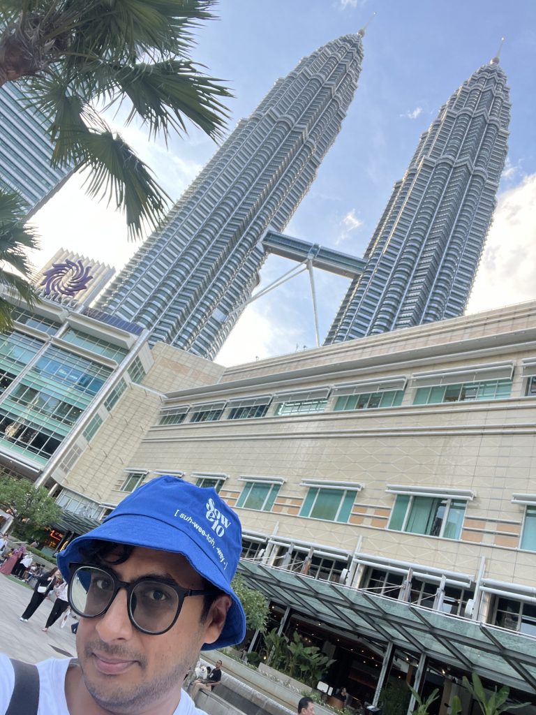 Kuala Lumpur, une fusion de cultures et de cuisines