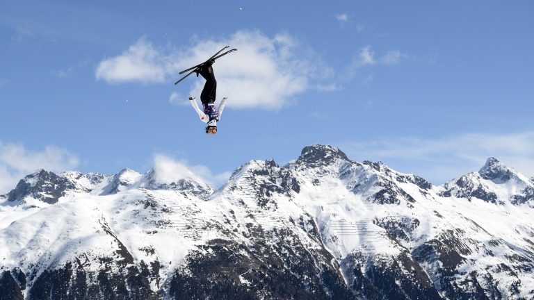 La Chine termine sixième dans les championnats du monde des FIS.