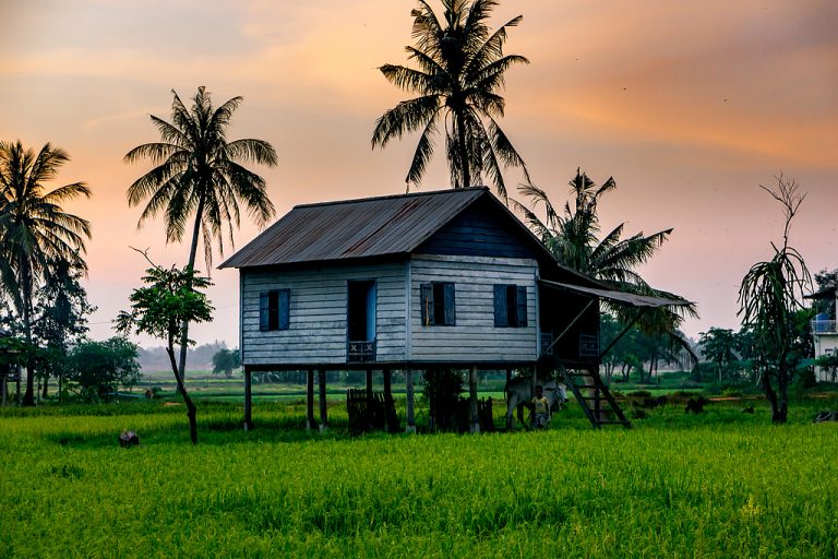 La sagesse architecturale partagée de la Chine et du Cambodge