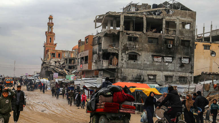 Le Hamas passe en revue la proposition de cessez-le-feu américain car Israël s&rsquo;intensifie les grèves