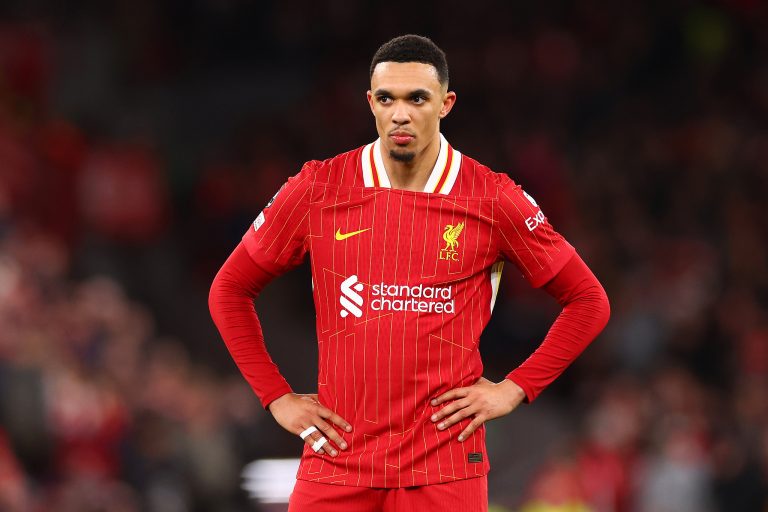 Le Real Madrid près de signer Trent Alexander-Arnold sur un transfert gratuit