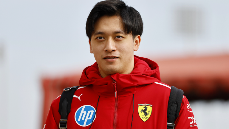 Le Zhou en Chine est ravi d&rsquo;apprendre de Hamilton dans un nouveau rôle avec Ferrari