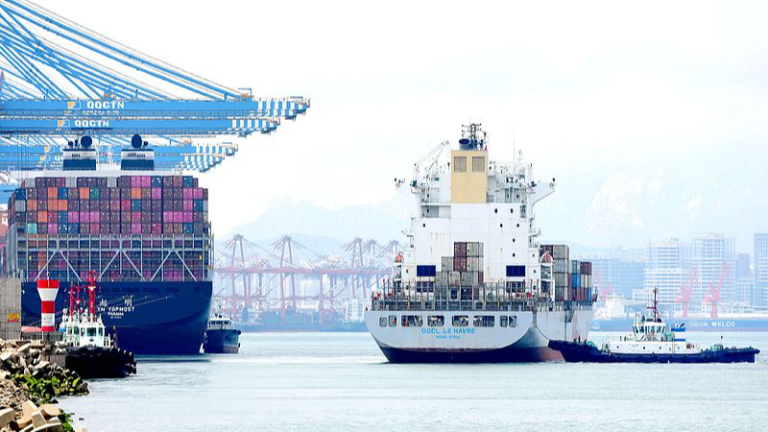 Le rôle de la Chine dans la croissance économique mondiale salué en 2025 CDF