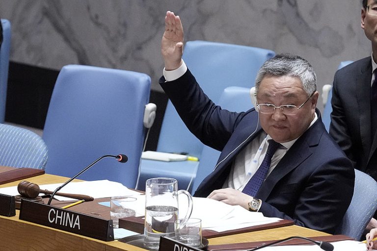 L&rsquo;envoyé chinois appelle la Syrie à faire progresser la transition inclusive