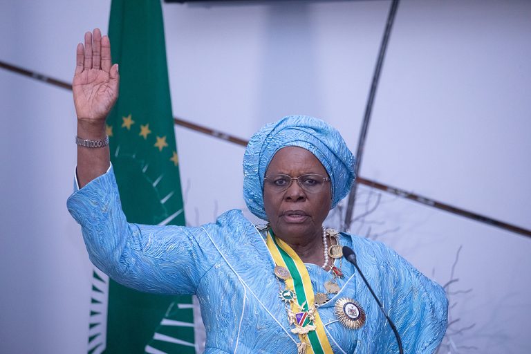 L&rsquo;envoyé spécial du président XI assiste à l&rsquo;inauguration du président namibien