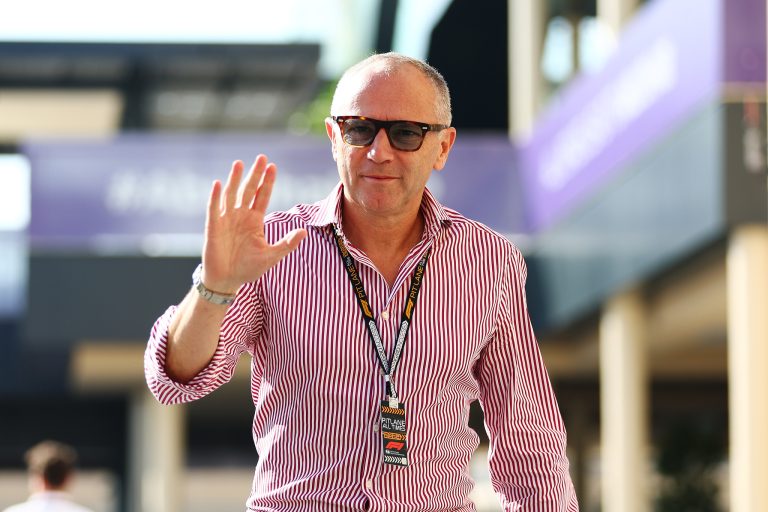 L&rsquo;équipe Cadillac F1 soutenue par GM a confirmé pour 2026