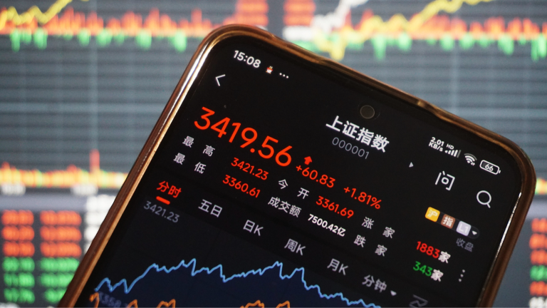 Les investisseurs mondiaux confiants dans les actifs chinois