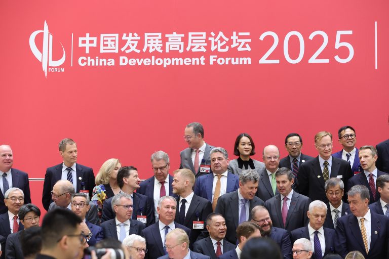 Les opportunités de la Chine partagées à l&rsquo;échelle mondiale