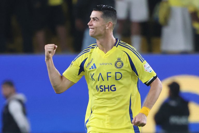 L&rsquo;étonnant objectif de Ronaldo ne parvient pas à prendre Al Nassr pour gagner Al Shabab