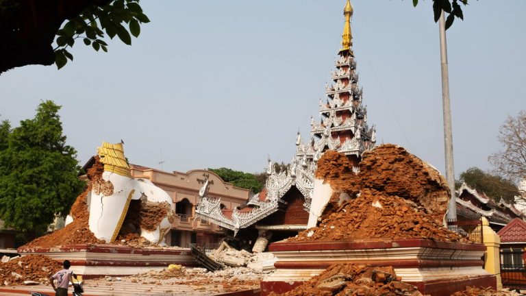 Myanmar: Cesvi Director, one of our operator injured