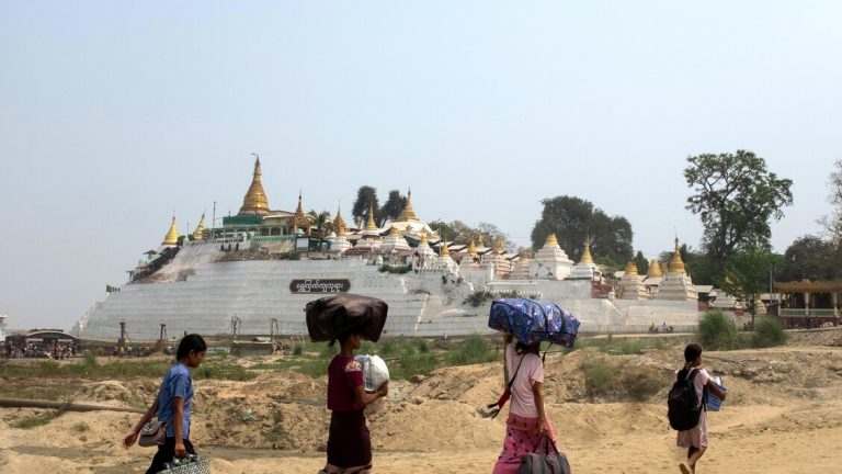 Myanmar: Ong alarm, ‘You risk health emergency’
