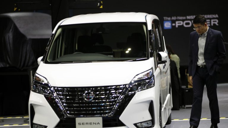 New president Nissan promises quick development models