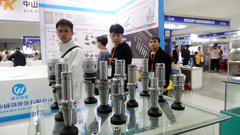 Rapport: La Chine reste au centre des chaînes de valeur de fabrication mondiales