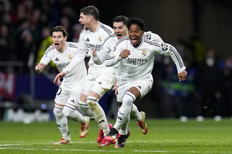 Real Sink Atletico en Shootout pour atteindre les quartiers de la Ligue des champions de l&rsquo;UEFA