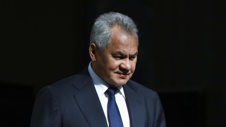 Russo Sergey Shoigu is in Pyongyang, he will meet Kim Jong-a