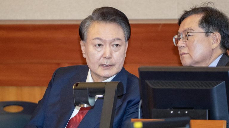 Seoul, revoked arrests to President Yoon but stays in prison