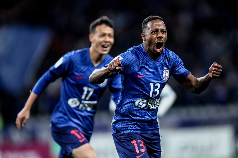Shanghai Shenhua Edge Kawasaki Frontale en AFC Champions League Elite